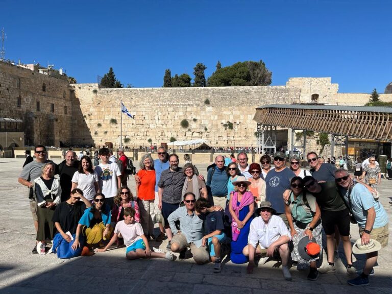 Jerusalem: Forever Old and New