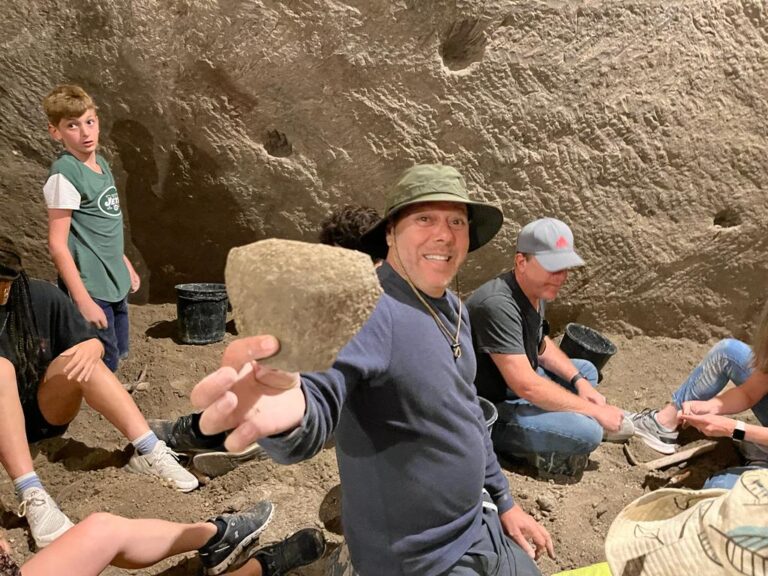 Digging [with] This Group