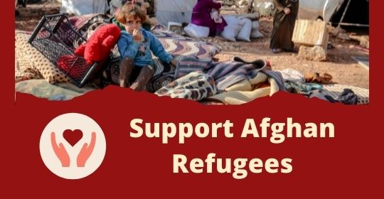 Afghanistan Refugee Aid