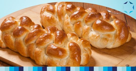 Receive a Challah