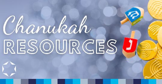 Chanukah Resources