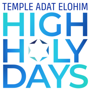 High Holy Days 2026 - Adat Elohim