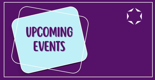 Upcoming Events Spotlight