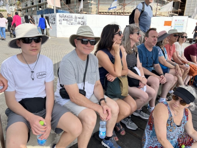 Learning About Yafo