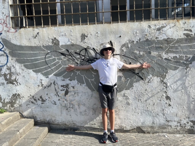 An Angel