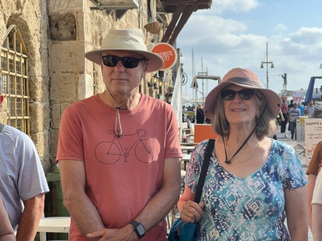 Learning about Yafo