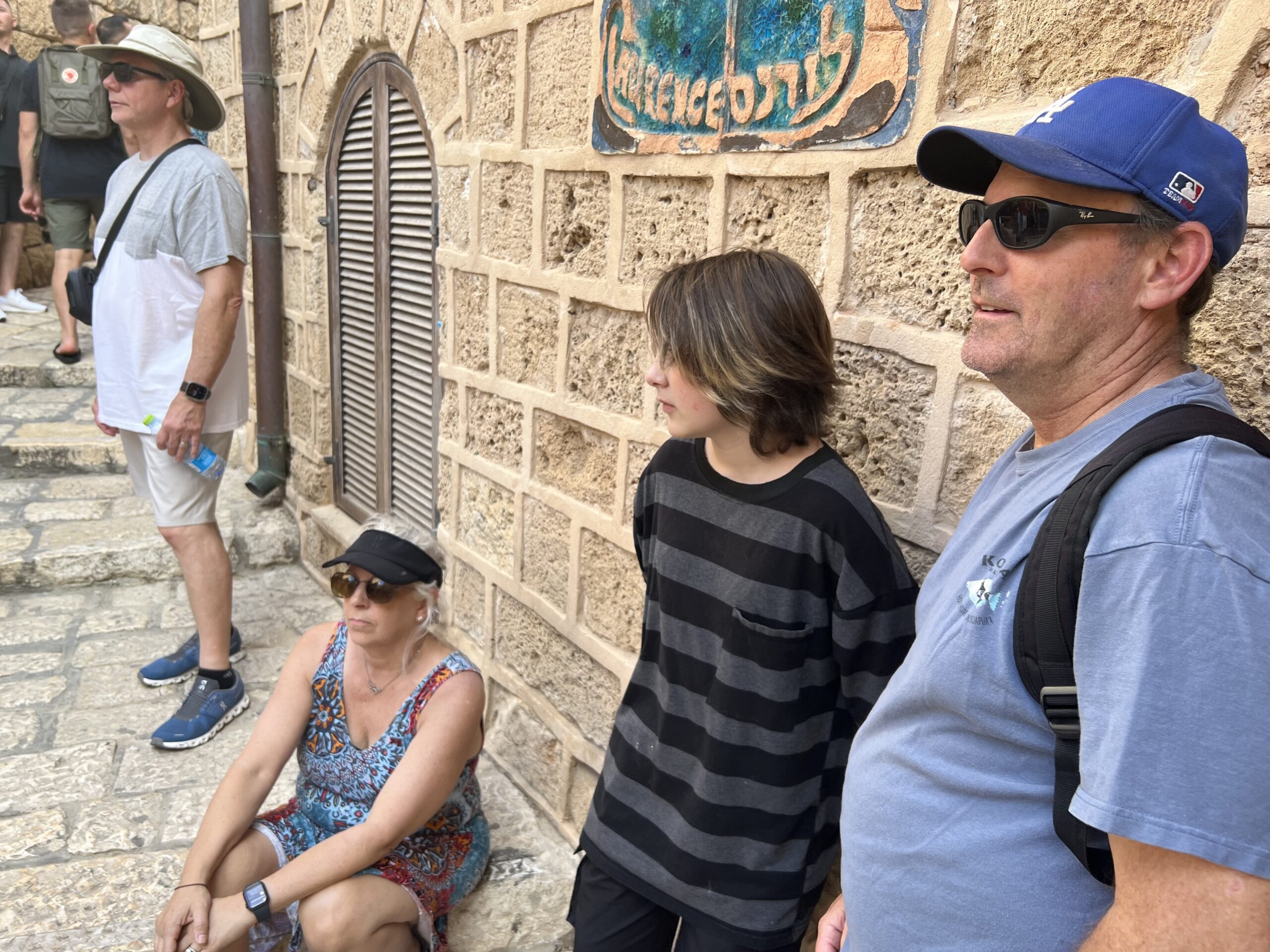 Learning about Yafo