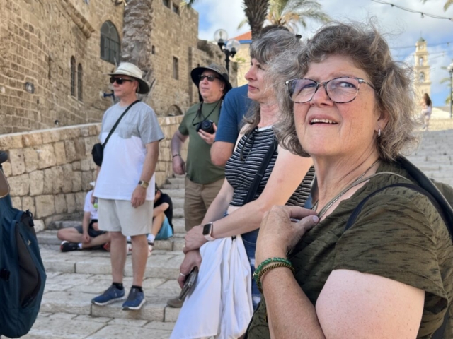 Learning about Yafo