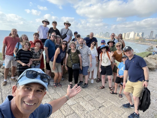 TAE Group Day 1 with Uri