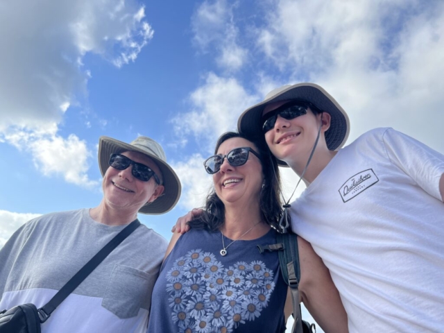 A Family Portrait