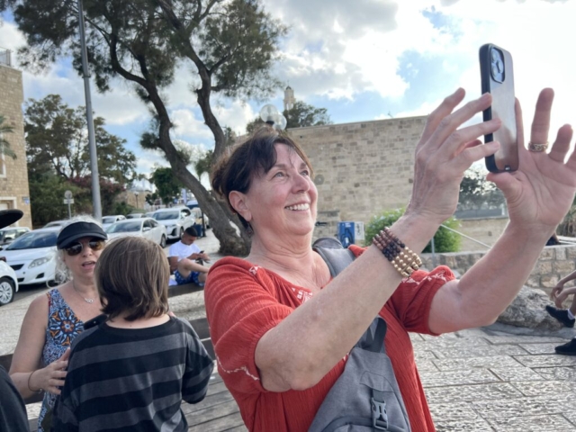 a budding photographer