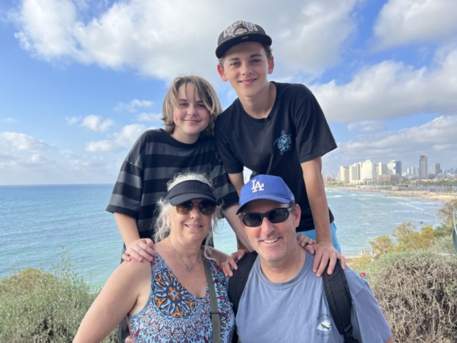 A Happy Family