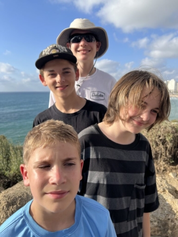 A Gaggle of Great Kids