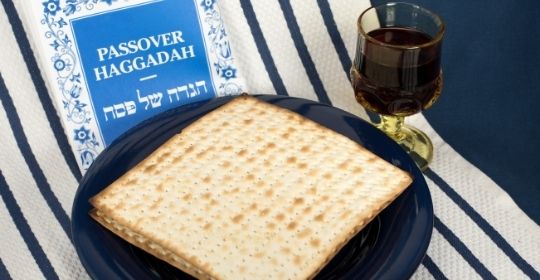 Passover Seder Guides