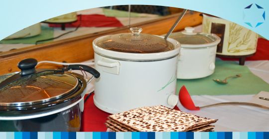 Passover Recipes