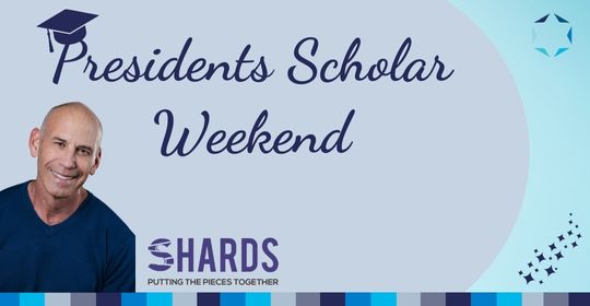 Presidents Scholar Weekend, Feb. 2023