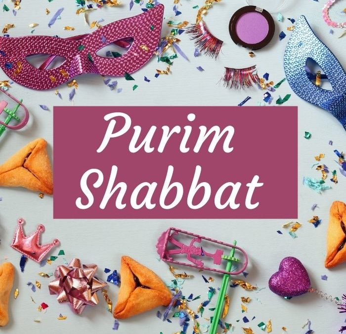 Special Purim Shabbat Service
