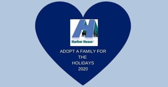 Harbor House – Adopt a Family 2020