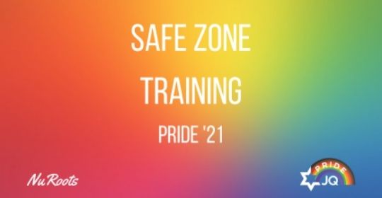 Safe Zone Training