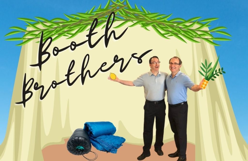 Booth Brothers A Virtual Sukkahthon Temple Adat Elohim
