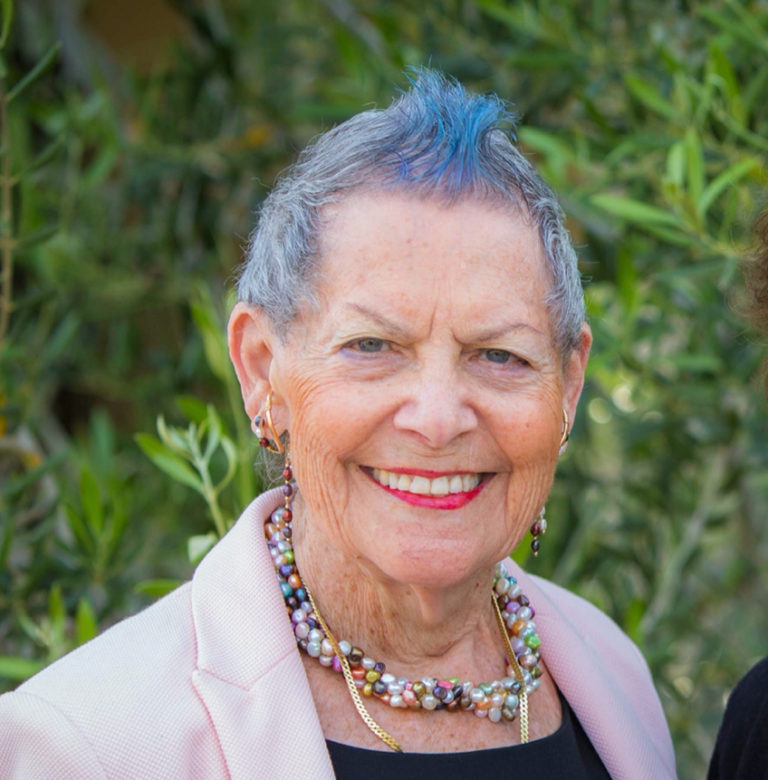 About Suzanne Gallant Temple Adat Elohim