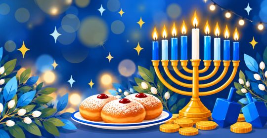 Hanukkah Celebrations