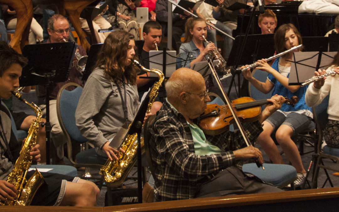 TAE Symphony Orchestra